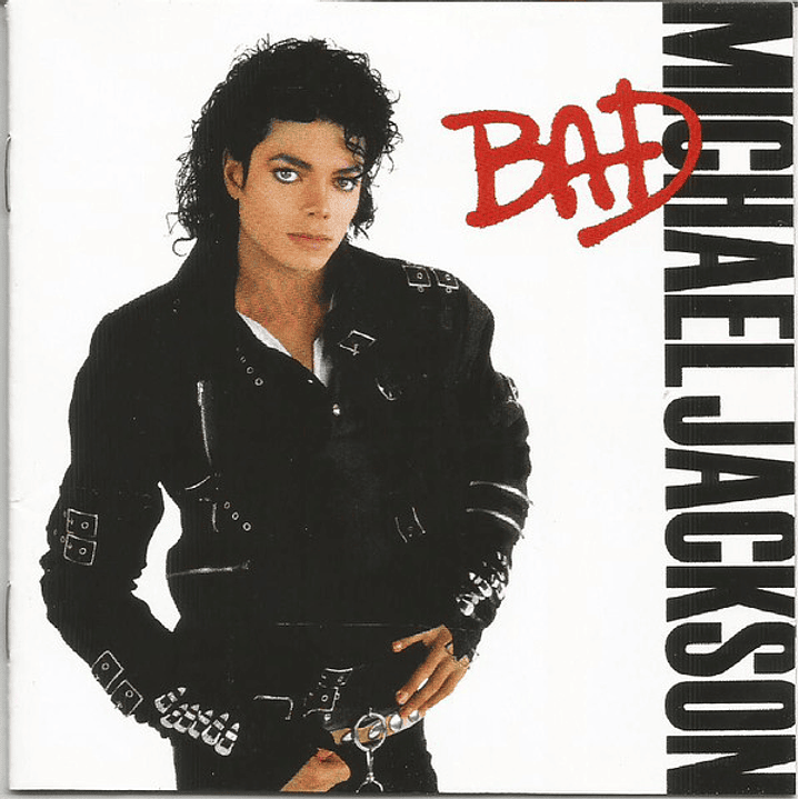 Michael Jackson – Bad 1