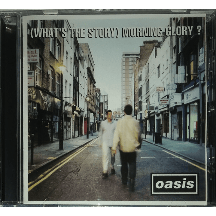 Oasis – (What's The Story) Morning Glory? 1