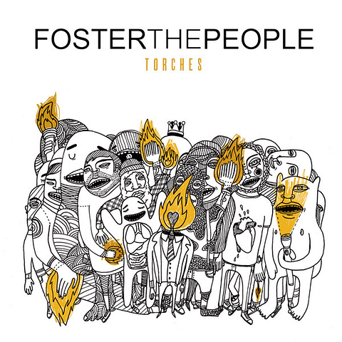 Foster The People – Torches