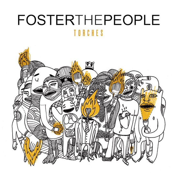 Foster The People – Torches 1