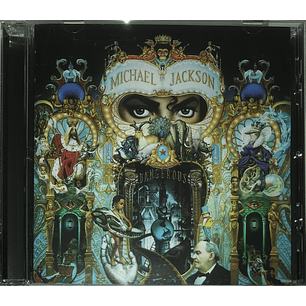 Michael Jackson – Dangerous
