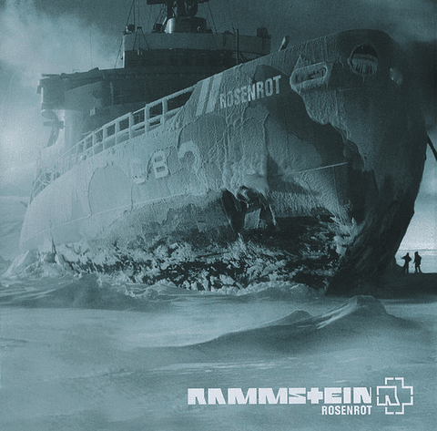 Rammstein – Rosenrot