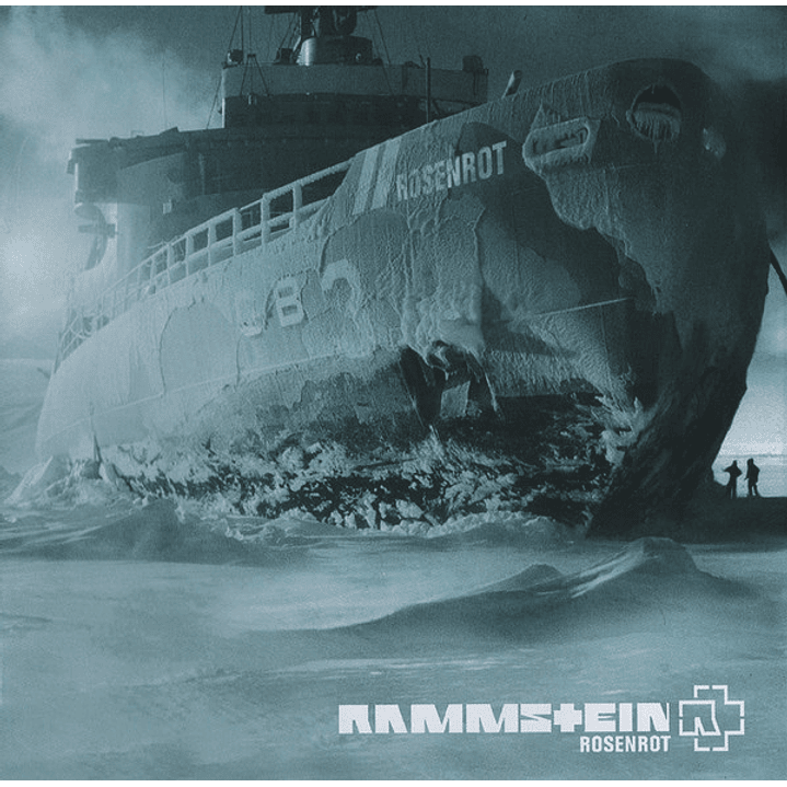Rammstein – Rosenrot 1