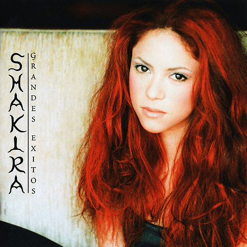 Shakira – Grandes Exitos