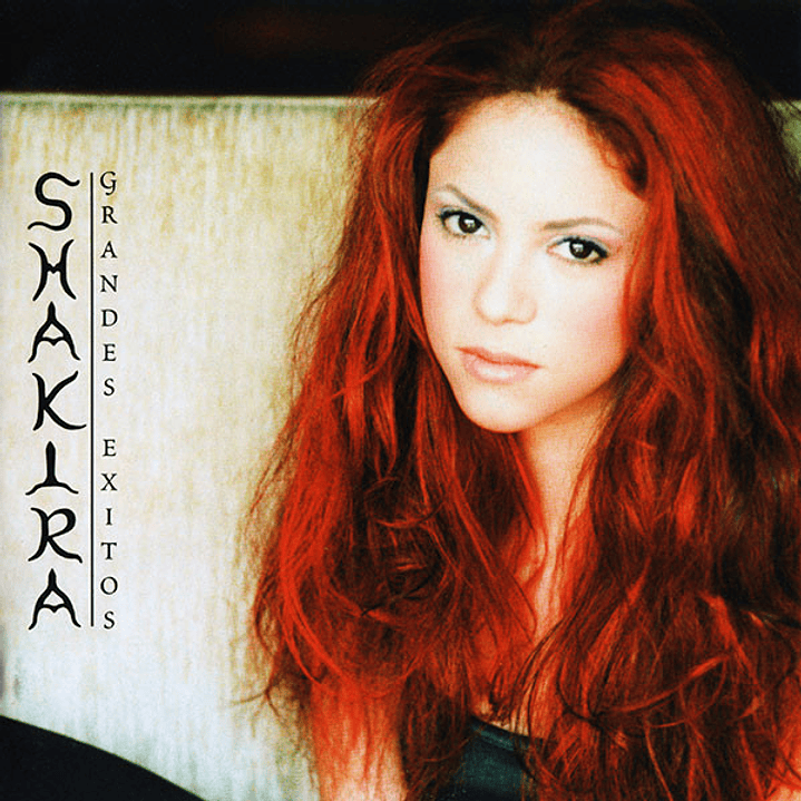 Shakira – Grandes Exitos 1