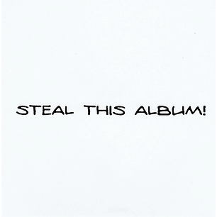 System Of A Down – Steal This Album!