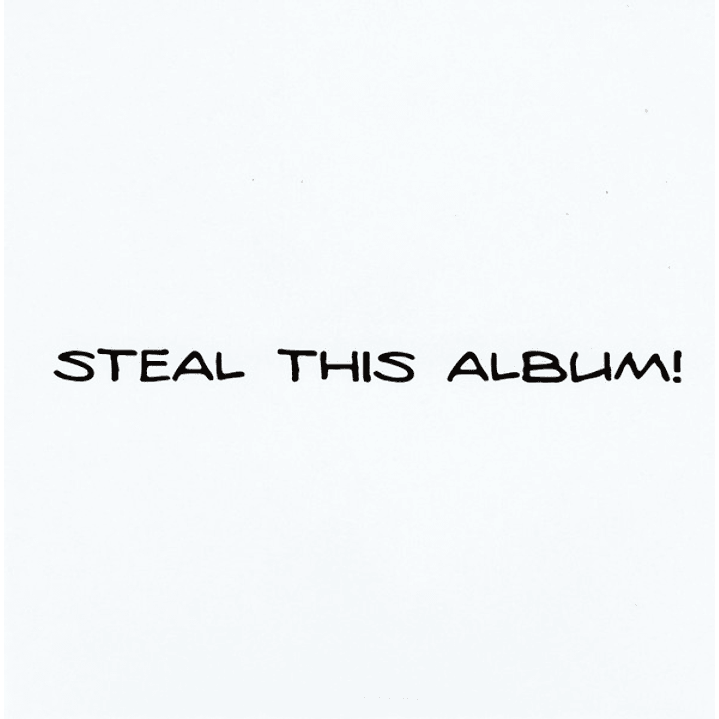 System Of A Down – Steal This Album! 1
