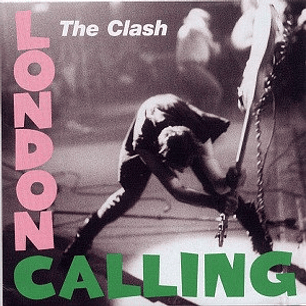 The Clash – London Calling
