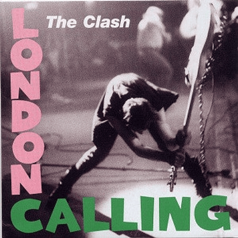 The Clash – London Calling