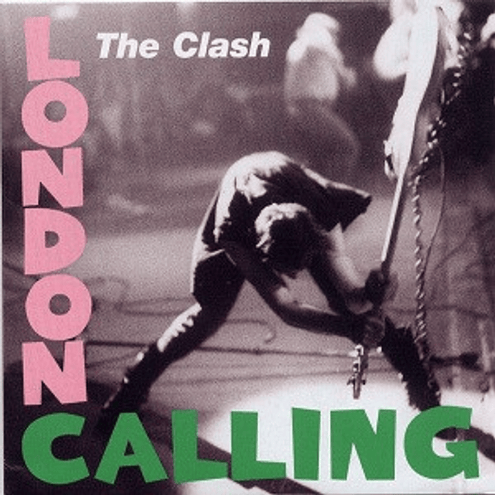 The Clash – London Calling 1