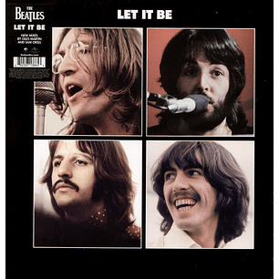 The Beatles – Let It Be
