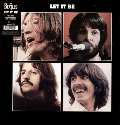 The Beatles – Let It Be