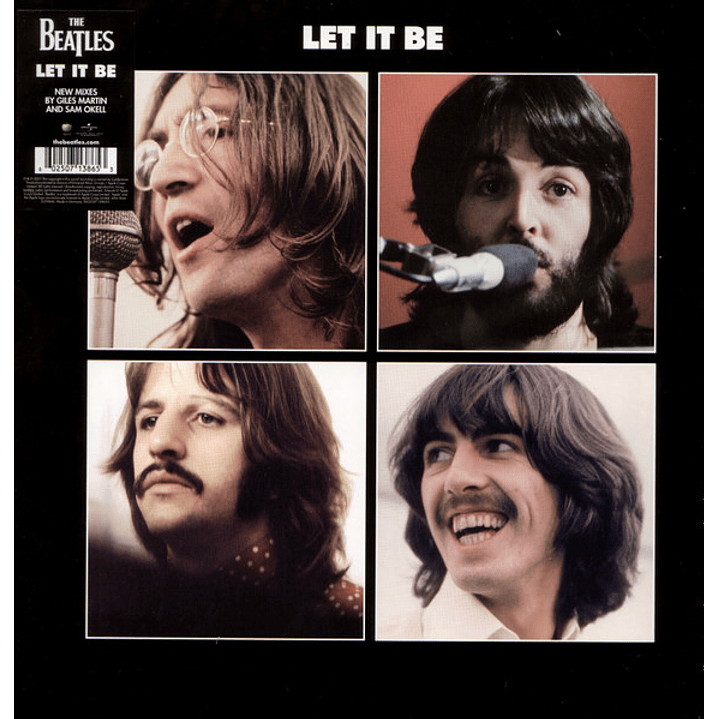 The Beatles – Let It Be 1