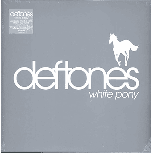 Deftones – White Pony