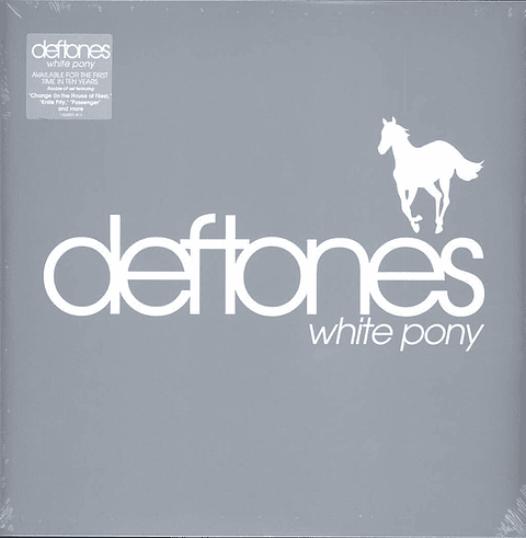 Deftones – White Pony