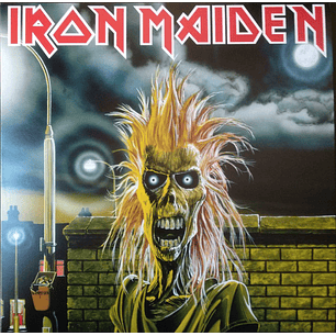 Iron Maiden – Iron Maiden
