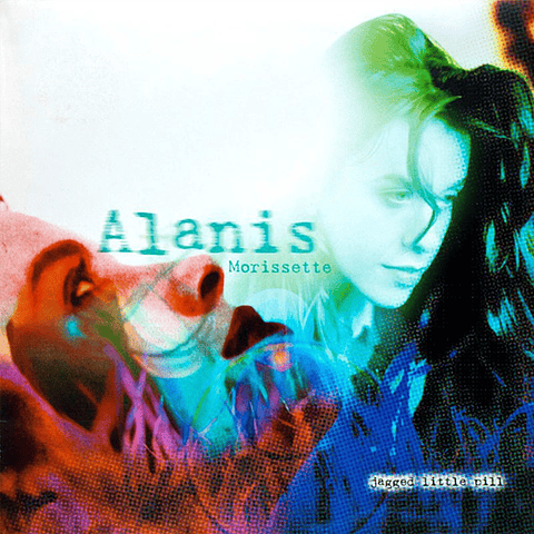 Alanis Morissette – Jagged Little Pill