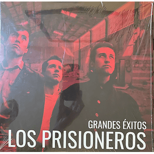 Los Prisioneros – Grandes Éxitos