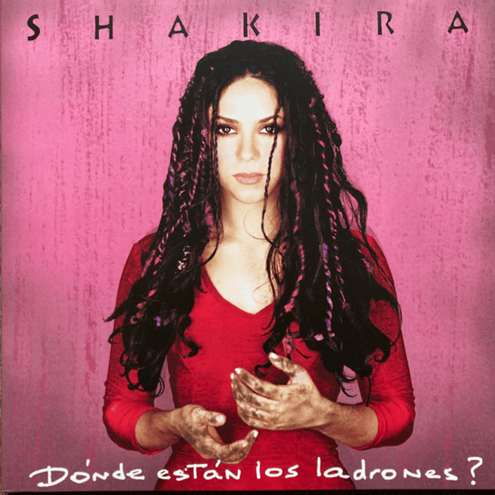 Shakira – Dónde Están Los Ladrones? 1