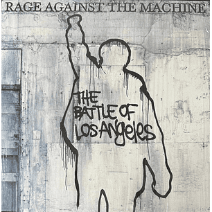 Rage Against The Machine – The Battle Of Los Angeles