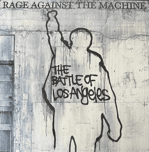 Rage Against The Machine – The Battle Of Los Angeles