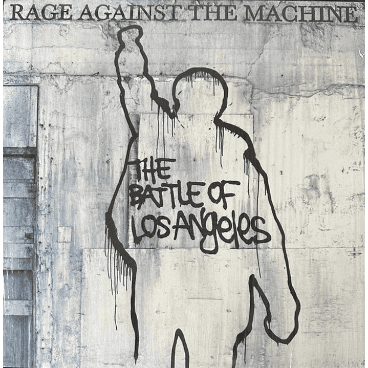 Rage Against The Machine – The Battle Of Los Angeles 1