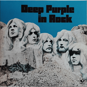 Deep Purple – Deep Purple In Rock