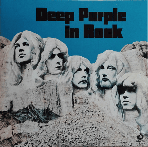 Deep Purple – Deep Purple In Rock