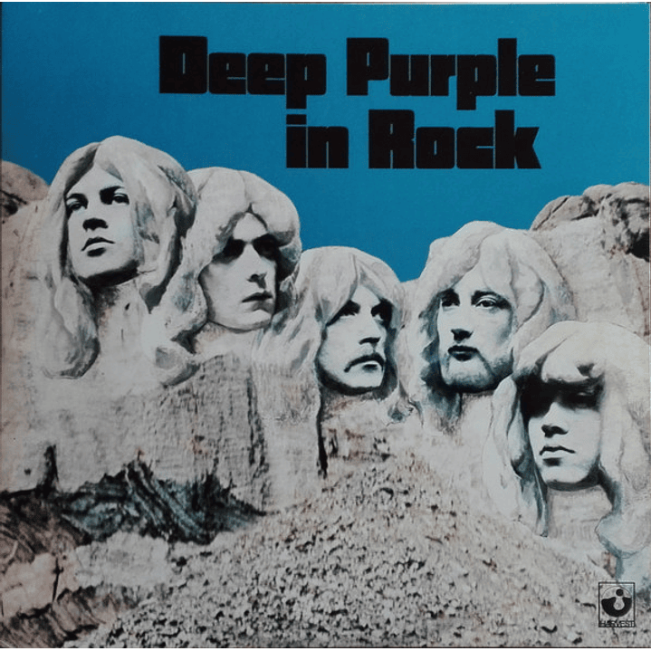Deep Purple – Deep Purple In Rock 1