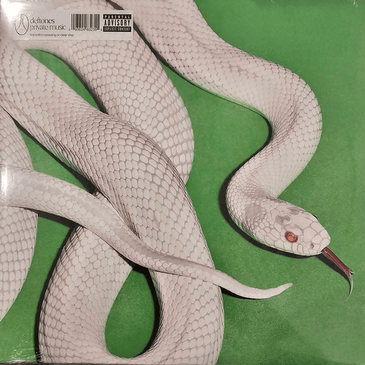 Deftones – Private Music 1