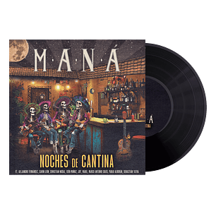 maná - noches de cantina 