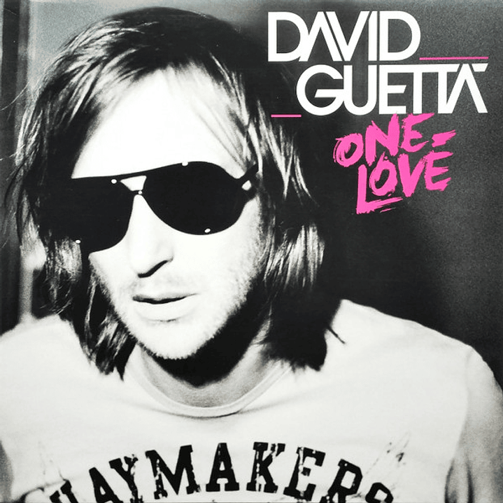 David Guetta – One Love 1