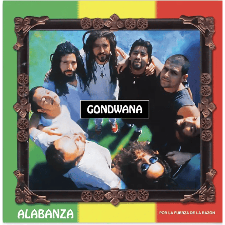 Gondwana – Alabanza  1