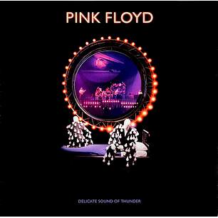 Pink Floyd – Delicate Sound Of Thunder 3lp