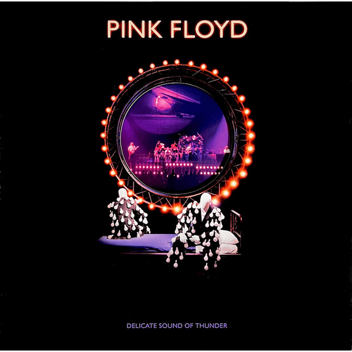 Pink Floyd – Delicate Sound Of Thunder 3lp 1