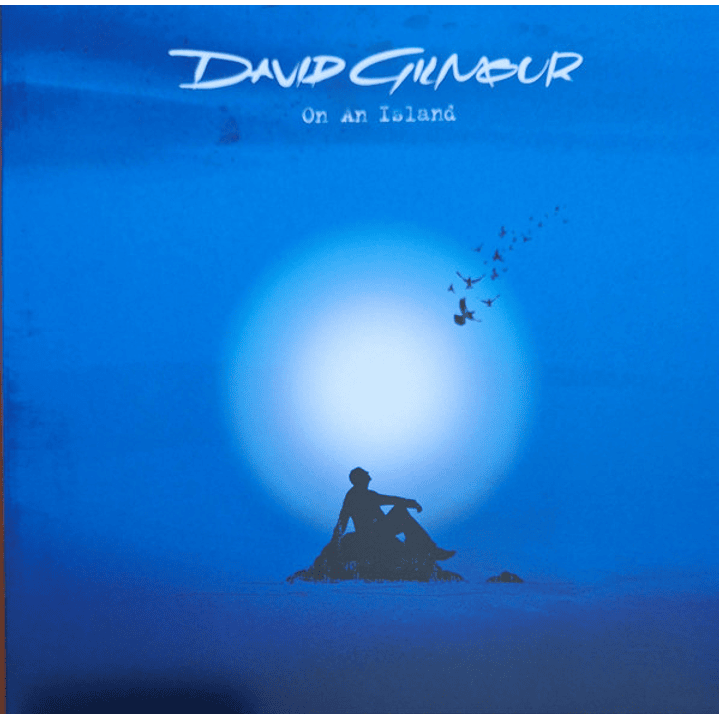David Gilmour – On An Island 1