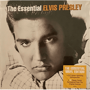 Elvis Presley – The Essential Elvis Presley