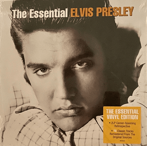 Elvis Presley – The Essential Elvis Presley