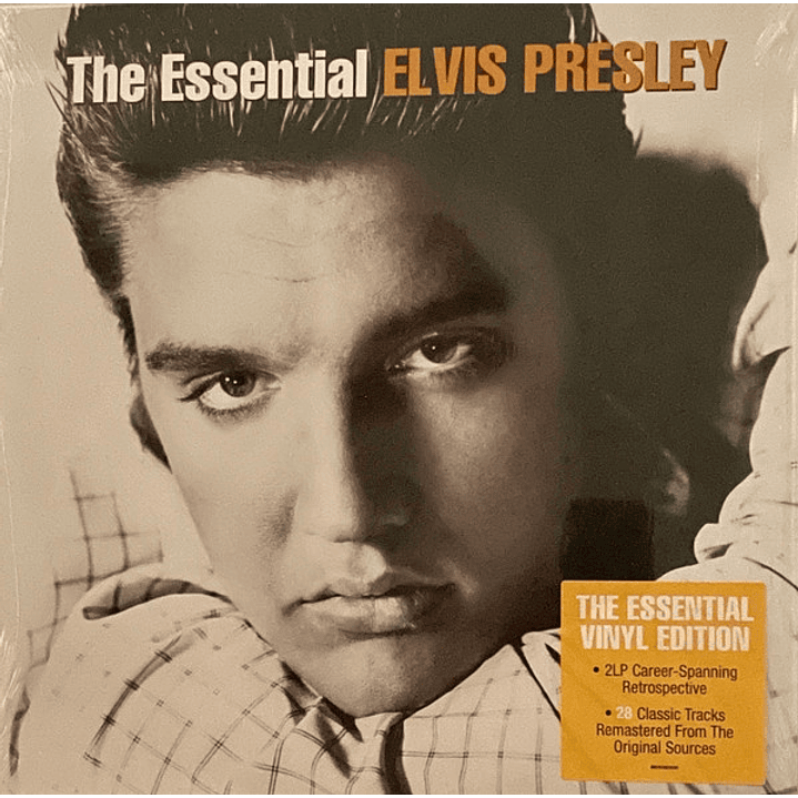 Elvis Presley – The Essential Elvis Presley 1