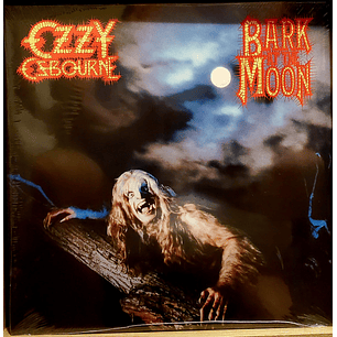 Ozzy Osbourne – Bark At The Moon
