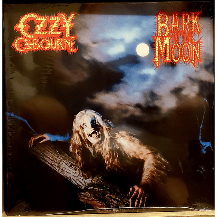 Ozzy Osbourne – Bark At The Moon 1
