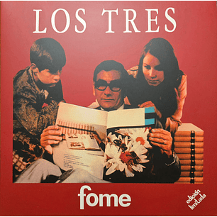 Los Tres  – Fome