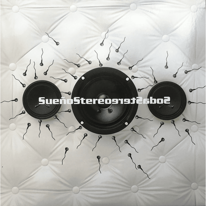 Soda Stereo – Sueño Stereo 1