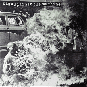 Rage Against The Machine – Rage Against The Machine
