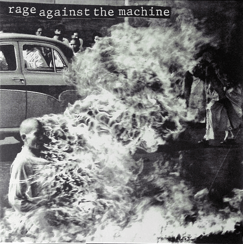 Rage Against The Machine – Rage Against The Machine