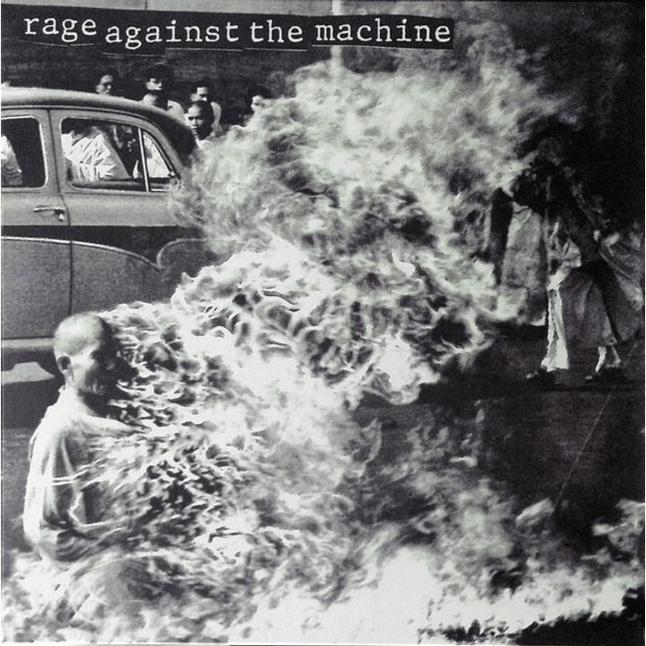 Rage Against The Machine – Rage Against The Machine 1