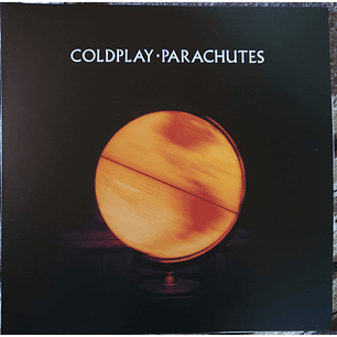 Coldplay – Parachutes