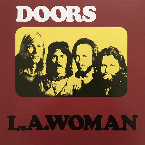 the doors - l.a. woman