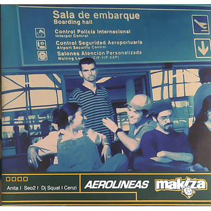 Makiza – Aerolineas Makiza