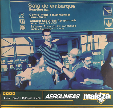 Makiza – Aerolineas Makiza